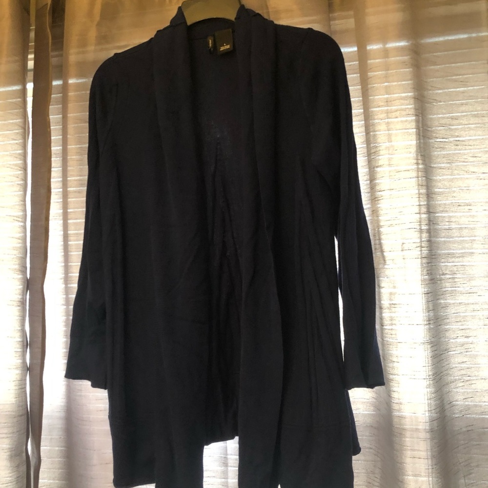 Detailed Cardigan